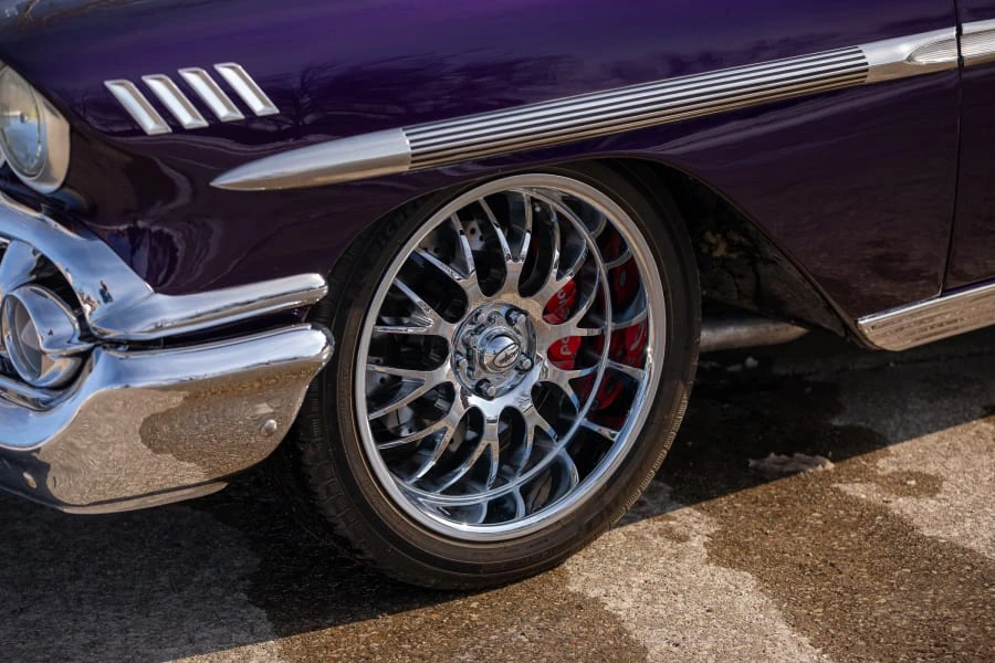 1958 Chevrolet Impala 1st Gen - Image 24 of 31