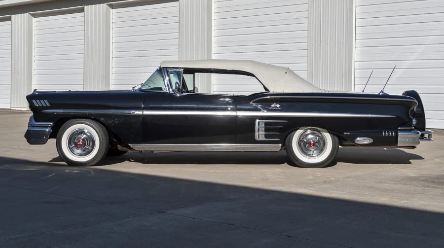 1958 Chevrolet Impala 1st Gen - Image 2 of 20