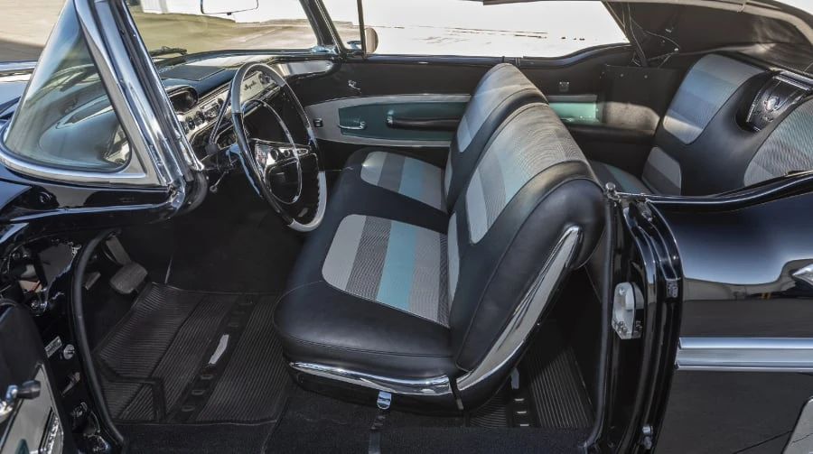 1958 Chevrolet Impala 1st Gen - Image 4 of 20