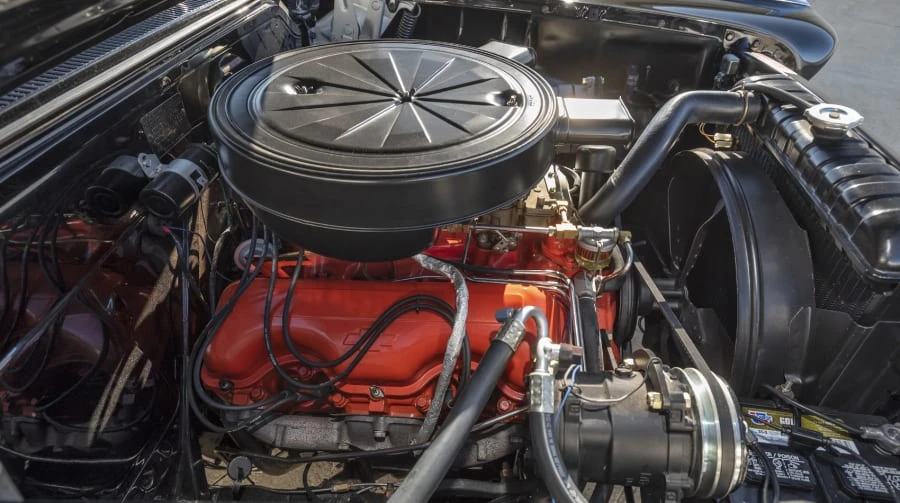 1958 Chevrolet Impala 1st Gen - Image 7 of 20