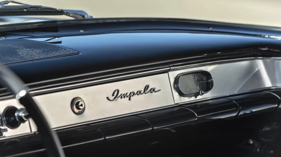 1958 Chevrolet Impala 1st Gen - Image 10 of 20