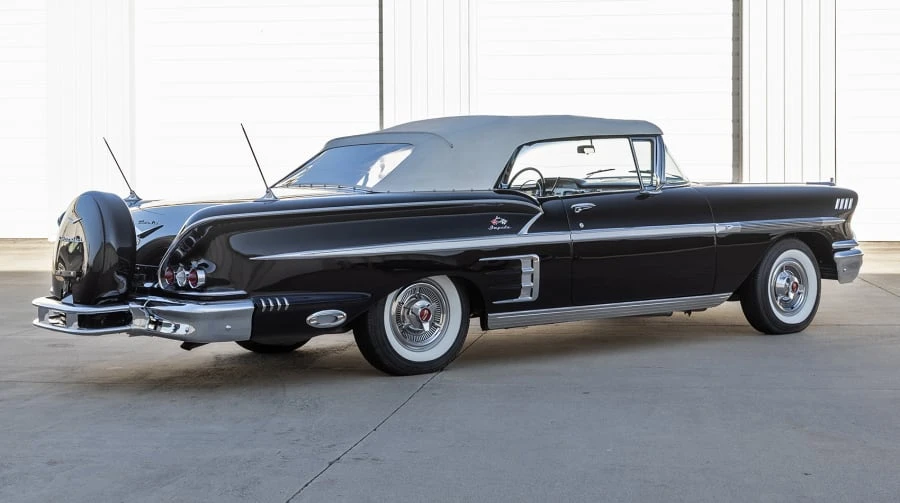 1958 Chevrolet Impala 1st Gen - Image 13 of 20