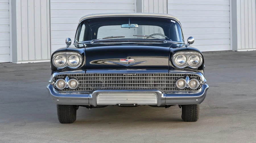 1958 Chevrolet Impala 1st Gen - Image 14 of 20