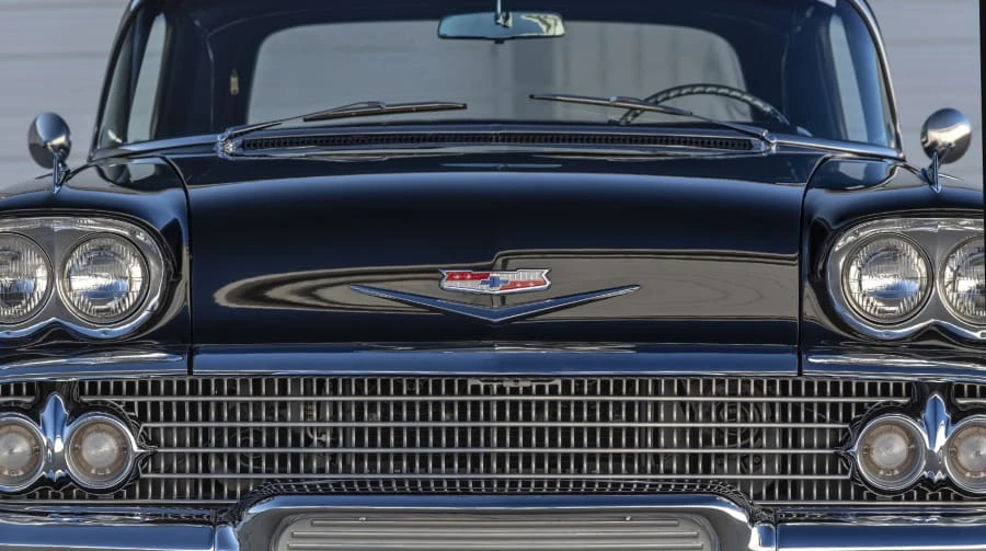1958 Chevrolet Impala 1st Gen - Image 15 of 20