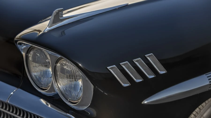 1958 Chevrolet Impala 1st Gen - Image 16 of 20