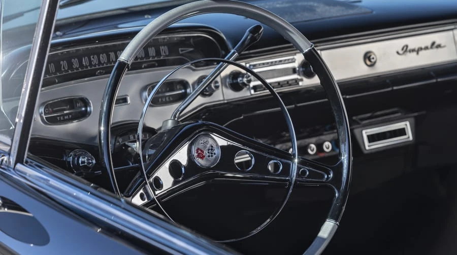 1958 Chevrolet Impala 1st Gen - Image 17 of 20