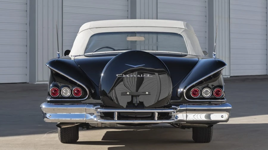 1958 Chevrolet Impala 1st Gen - Image 20 of 20
