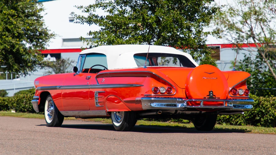 1958 Chevrolet Impala 1st Gen - Image 3 of 14