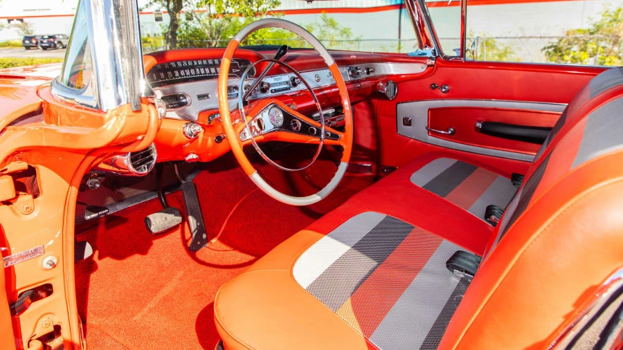 1958 Chevrolet Impala 1st Gen - Image 4 of 14