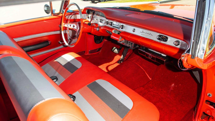 1958 Chevrolet Impala 1st Gen - Image 5 of 14