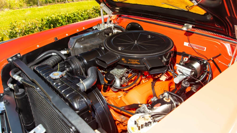 1958 Chevrolet Impala 1st Gen - Image 6 of 14