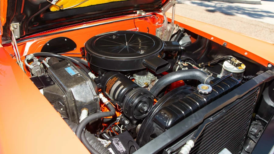 1958 Chevrolet Impala 1st Gen - Image 7 of 14
