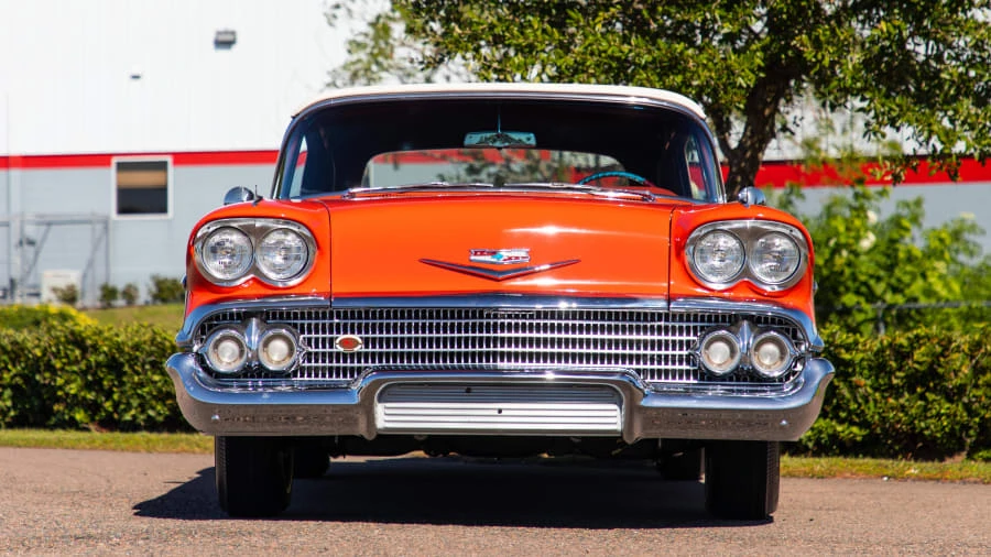 1958 Chevrolet Impala 1st Gen - Image 10 of 14