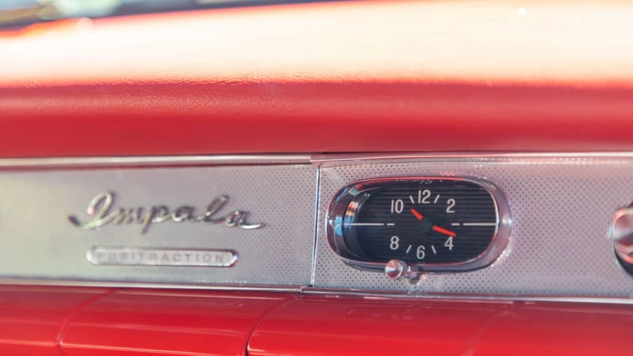 1958 Chevrolet Impala 1st Gen - Image 13 of 14
