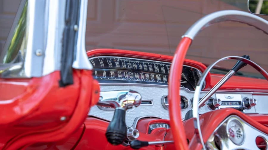 1958 Chevrolet Impala 1st Gen - Image 10 of 20