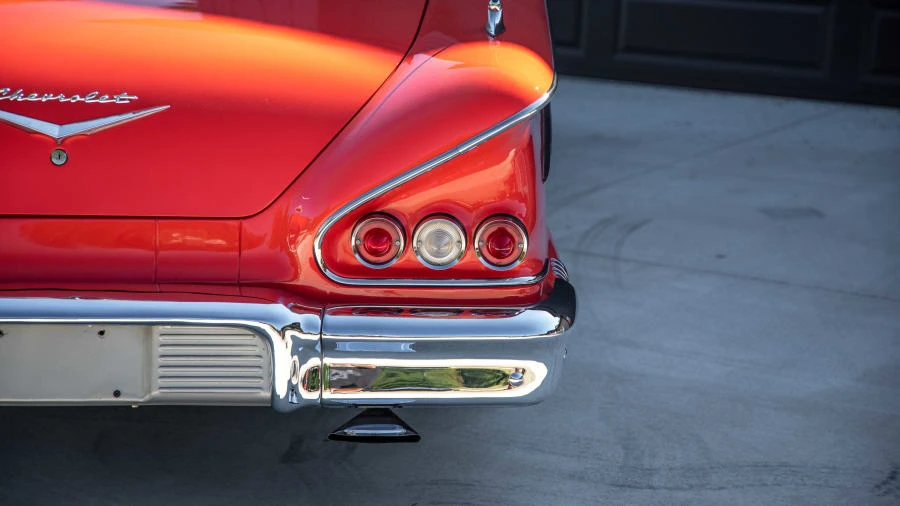 1958 Chevrolet Impala 1st Gen - Image 11 of 20