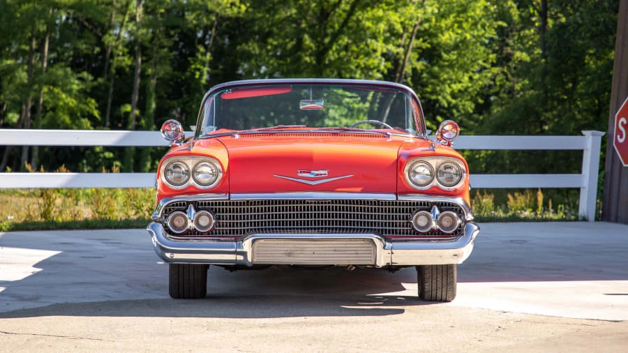 1958 Chevrolet Impala 1st Gen - Image 14 of 20