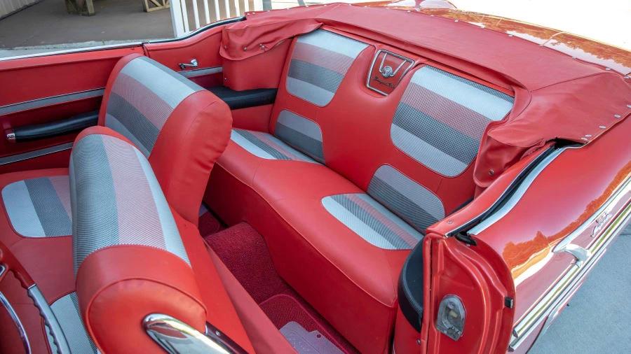 1958 Chevrolet Impala 1st Gen - Image 15 of 20
