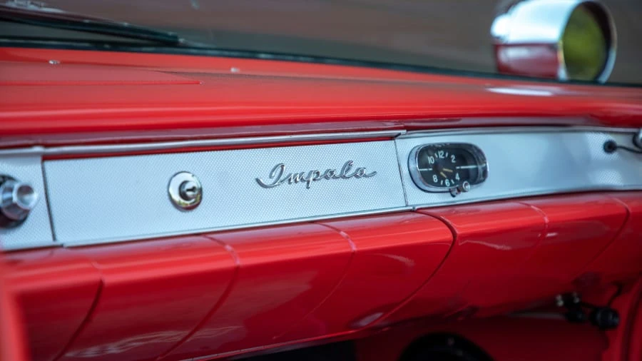 1958 Chevrolet Impala 1st Gen - Image 16 of 20