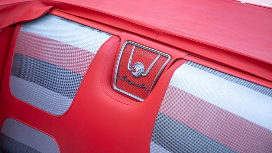 1958 Chevrolet Impala 1st Gen - Image 17 of 20