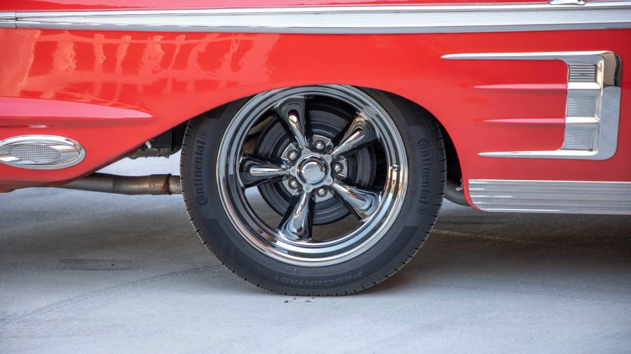 1958 Chevrolet Impala 1st Gen - Image 18 of 20