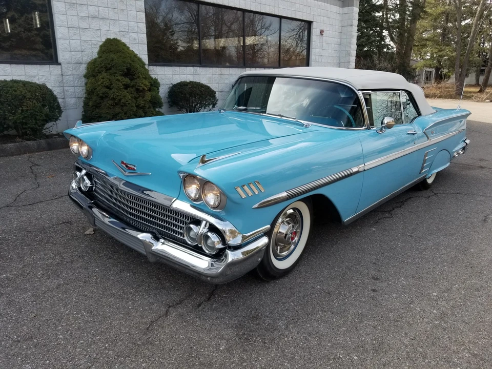 1958 Chevrolet Impala 1st Gen - Image 5 of 31
