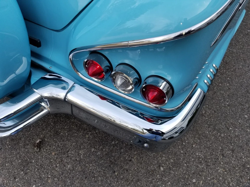 1958 Chevrolet Impala 1st Gen - Image 20 of 31