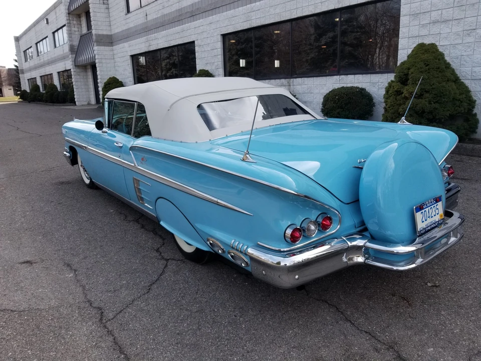 1958 Chevrolet Impala 1st Gen - Image 6 of 31