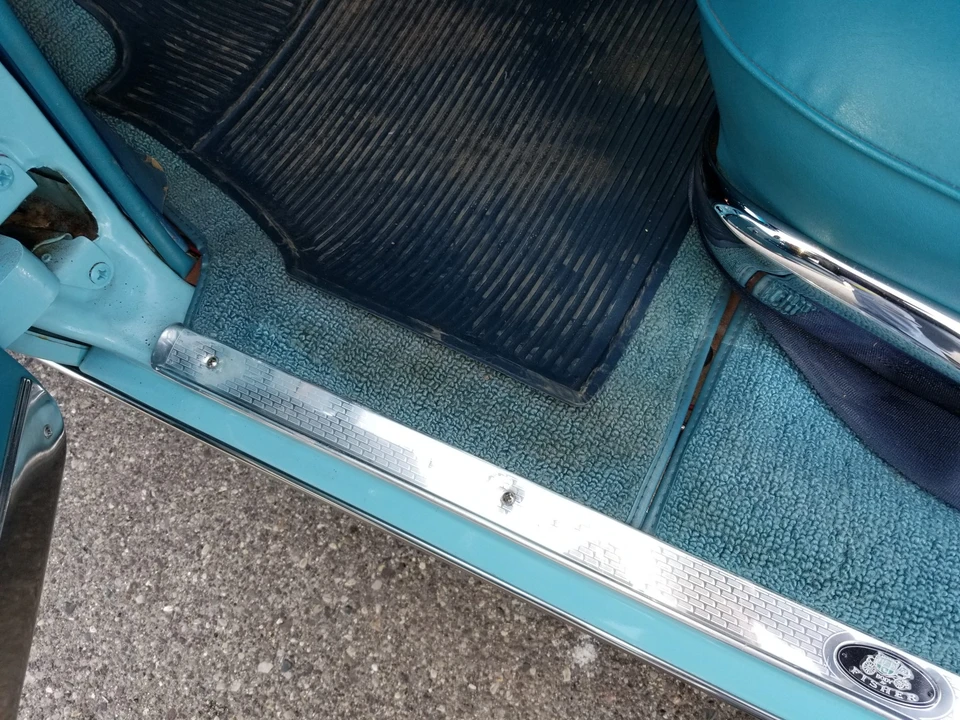 1958 Chevrolet Impala 1st Gen - Image 29 of 31