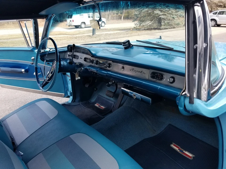 1958 Chevrolet Impala 1st Gen - Image 31 of 31