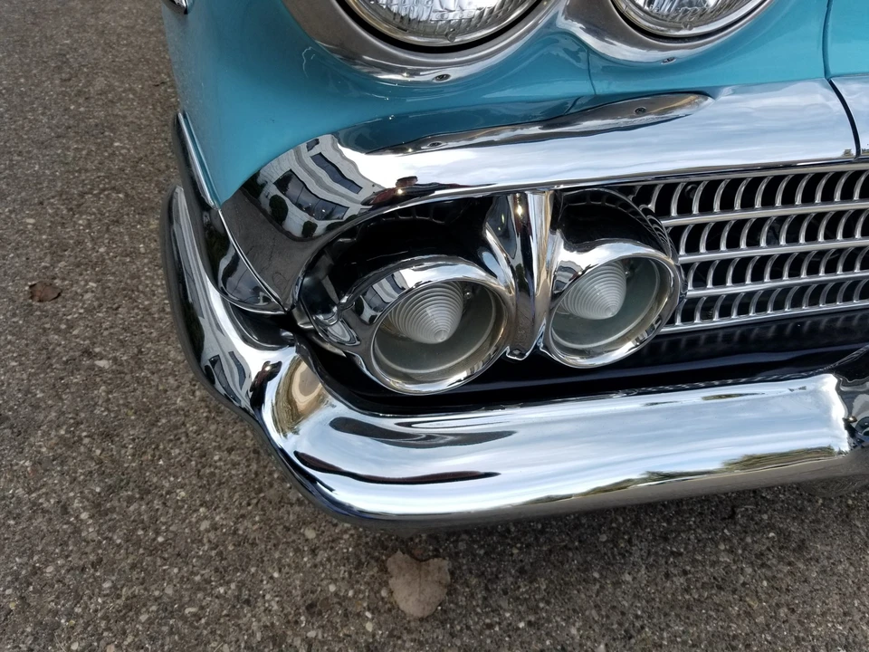 1958 Chevrolet Impala 1st Gen - Image 26 of 31