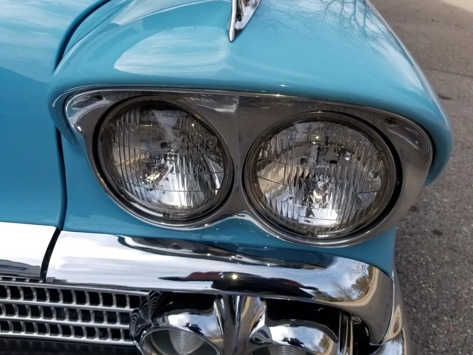 1958 Chevrolet Impala 1st Gen - Image 12 of 31