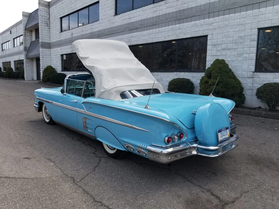 1958 Chevrolet Impala 1st Gen - Image 9 of 31
