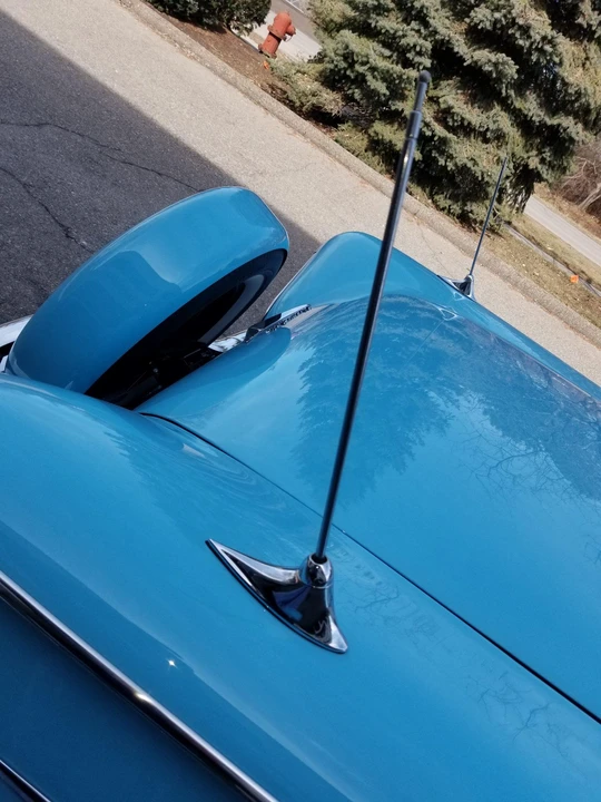 1958 Chevrolet Impala 1st Gen - Image 19 of 31