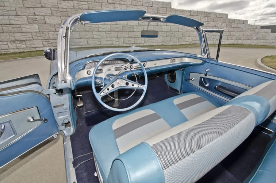 1958 Chevrolet Impala 1st Gen - Image 4 of 12