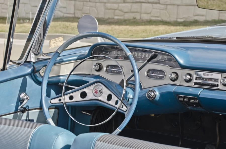 1958 Chevrolet Impala 1st Gen - Image 5 of 12