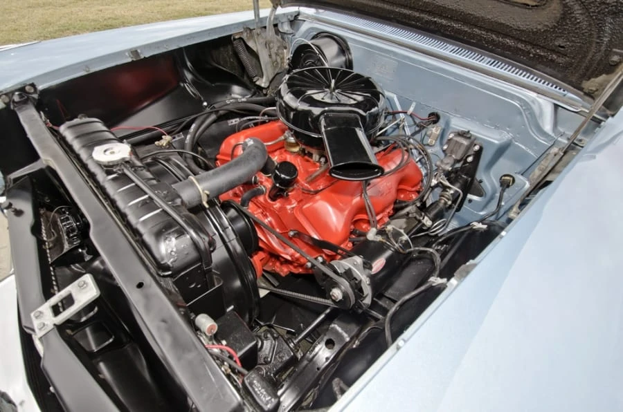 1958 Chevrolet Impala 1st Gen - Image 7 of 12