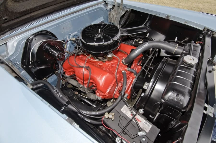 1958 Chevrolet Impala 1st Gen - Image 8 of 12