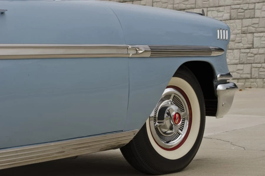 1958 Chevrolet Impala 1st Gen - Image 10 of 12