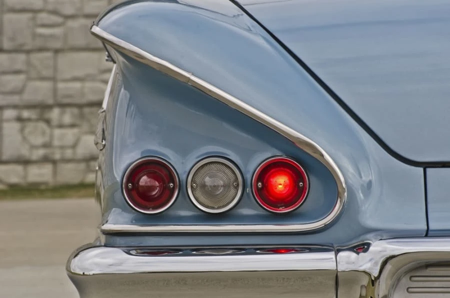 1958 Chevrolet Impala 1st Gen - Image 11 of 12