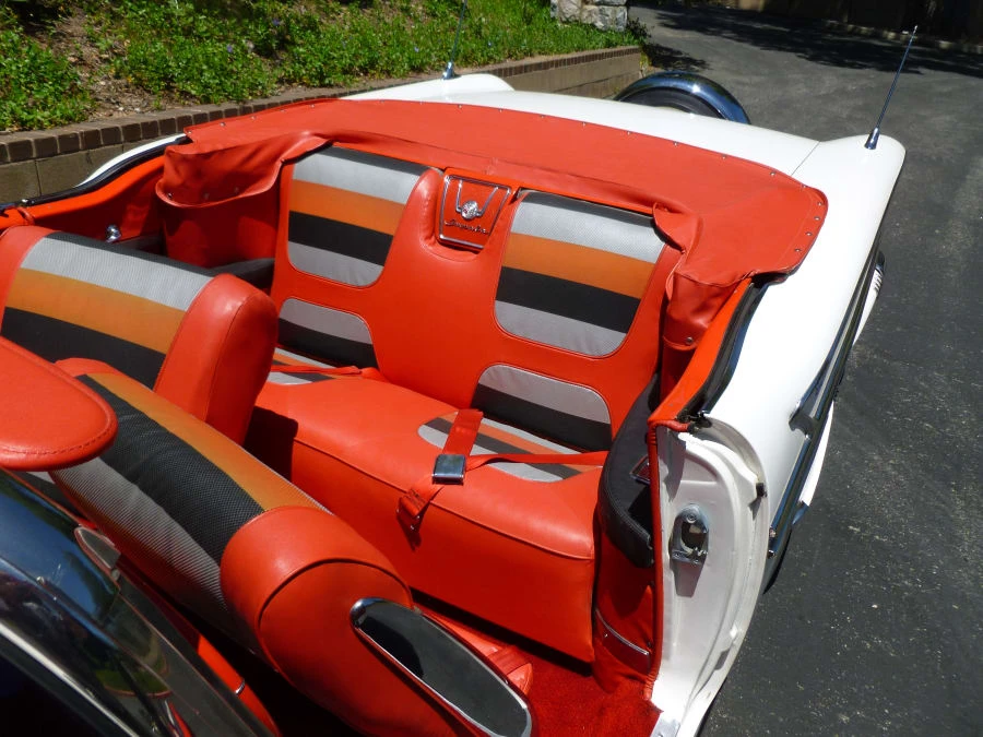 1958 Chevrolet Impala 1st Gen - Image 3 of 8