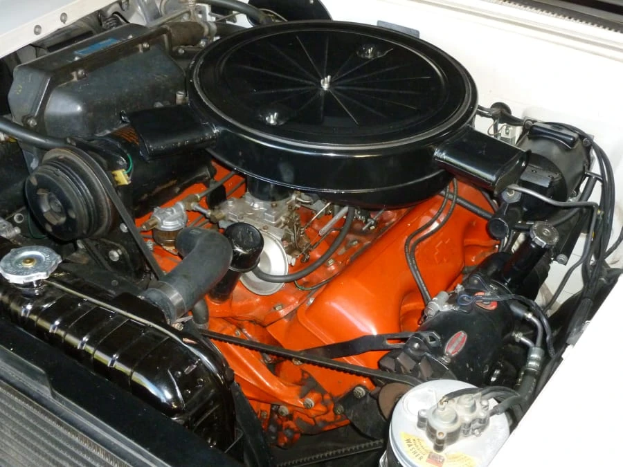 1958 Chevrolet Impala 1st Gen - Image 4 of 8