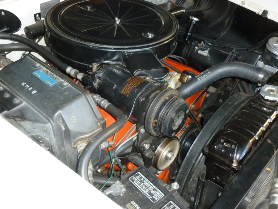 1958 Chevrolet Impala 1st Gen - Image 5 of 8