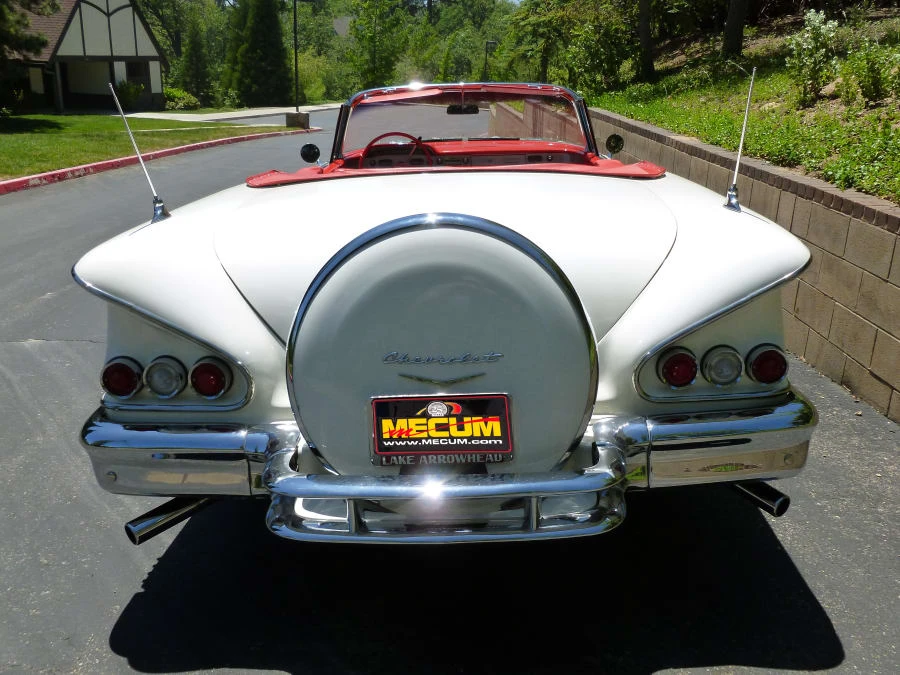 1958 Chevrolet Impala 1st Gen - Image 7 of 8