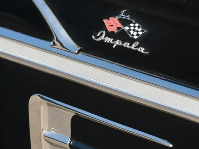 1958 Chevrolet Impala 1st Gen - Image 6 of 10