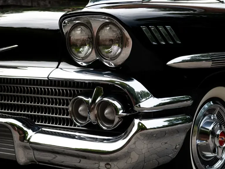 1958 Chevrolet Impala 1st Gen - Image 26 of 31