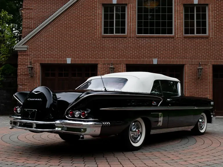 1958 Chevrolet Impala 1st Gen - Image 10 of 31