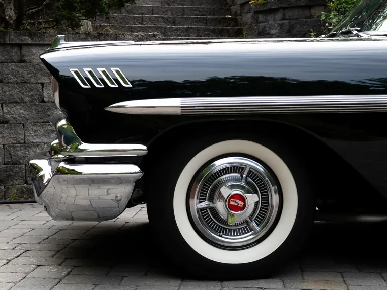 1958 Chevrolet Impala 1st Gen - Image 27 of 31