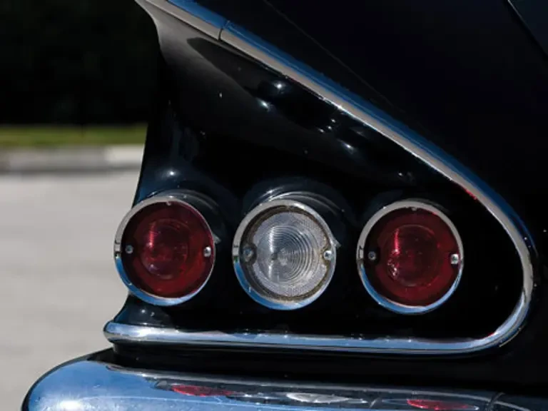 1958 Chevrolet Impala 1st Gen - Image 4 of 10