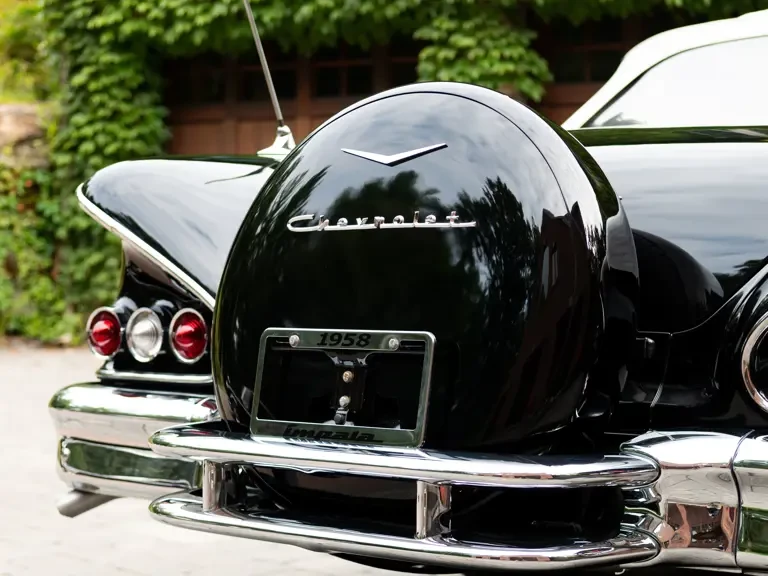1958 Chevrolet Impala 1st Gen - Image 25 of 31